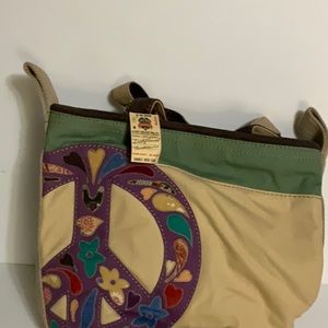 Lucky Brand bag multy colored